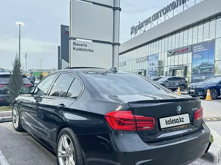 BMW 330 2018 годаүшін12 300 000 тг. в Алматы – фото 12