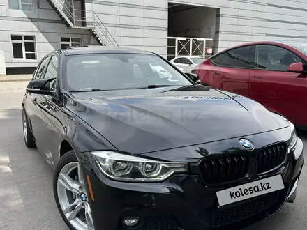 BMW 330 2018 годаүшін12 300 000 тг. в Алматы – фото 2