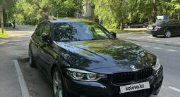 BMW 330 2018 года за 12 300 000 тг. в Алматы – фото 4