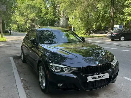 BMW 330 2018 годаүшін12 300 000 тг. в Алматы – фото 4