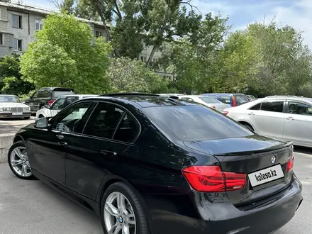 BMW 330 2018 годаүшін12 300 000 тг. в Алматы – фото 6