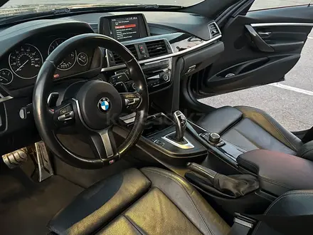 BMW 330 2018 годаүшін12 300 000 тг. в Алматы