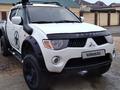 Mitsubishi L200 2007 годаүшін6 500 000 тг. в Актау – фото 4