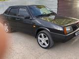 ВАЗ (Lada) 21099 2008 годаүшін1 550 000 тг. в Семей – фото 3