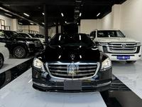 Mercedes-Benz S 450 2018 года за 35 000 000 тг. в Шымкент