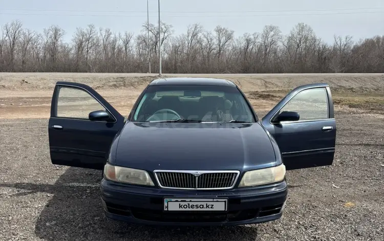 Nissan Cefiro 1995 года за 1 290 000 тг. в Астана