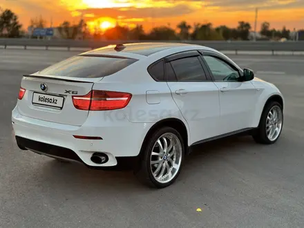 BMW X6 2010 года за 12 500 000 тг. в Алматы – фото 23