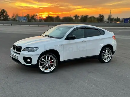 BMW X6 2010 года за 12 500 000 тг. в Алматы – фото 28