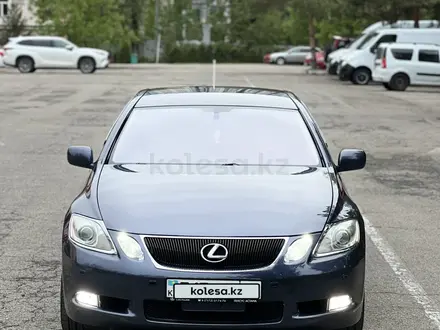Lexus GS 300 2005 года за 7 250 000 тг. в Алматы