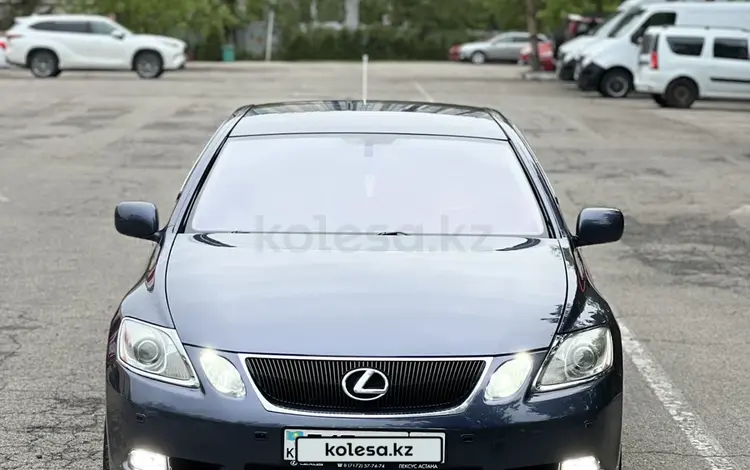 Lexus GS 300 2005 года за 7 250 000 тг. в Алматы