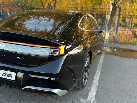 Hyundai Sonata 2024 года за 14 000 000 тг. в Павлодар – фото 11