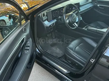 Hyundai Sonata 2024 года за 14 000 000 тг. в Павлодар – фото 13