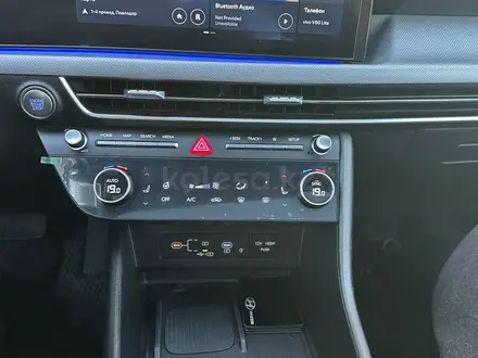 Hyundai Sonata 2024 года за 14 000 000 тг. в Павлодар – фото 15
