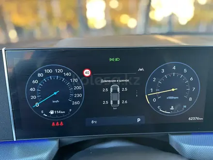 Hyundai Sonata 2024 года за 14 000 000 тг. в Павлодар – фото 16