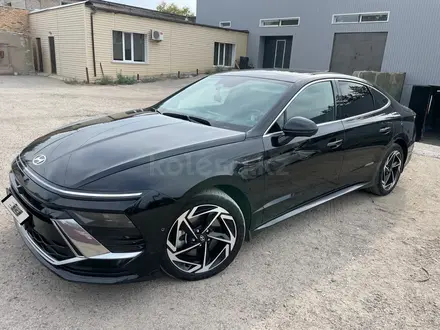 Hyundai Sonata 2024 года за 14 000 000 тг. в Павлодар