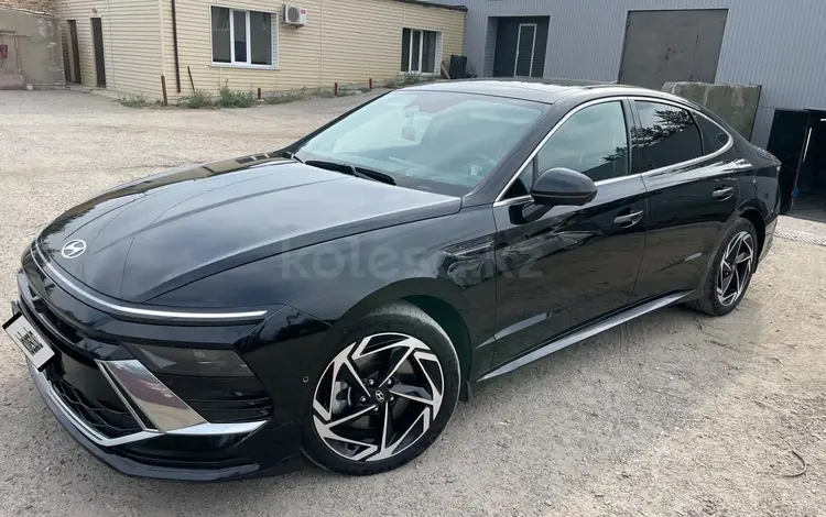Hyundai Sonata 2024 годаүшін14 000 000 тг. в Павлодар