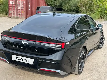 Hyundai Sonata 2024 года за 14 000 000 тг. в Павлодар – фото 3
