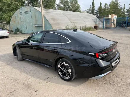 Hyundai Sonata 2024 года за 14 000 000 тг. в Павлодар – фото 4