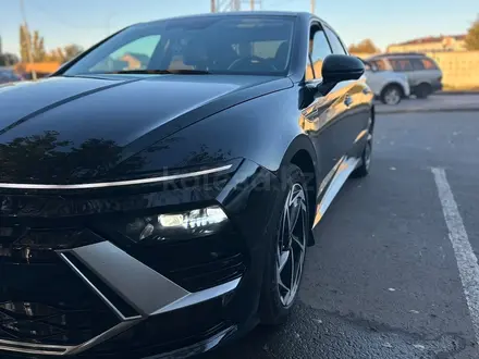 Hyundai Sonata 2024 года за 14 000 000 тг. в Павлодар – фото 6
