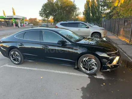Hyundai Sonata 2024 года за 14 000 000 тг. в Павлодар – фото 8