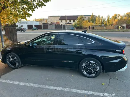 Hyundai Sonata 2024 года за 14 000 000 тг. в Павлодар – фото 9