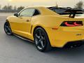 Chevrolet Camaro 2013 годаүшін25 000 000 тг. в Алматы – фото 10