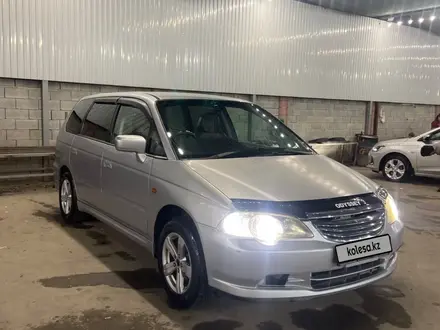 Honda Odyssey 2002 года за 3 700 000 тг. в Алматы