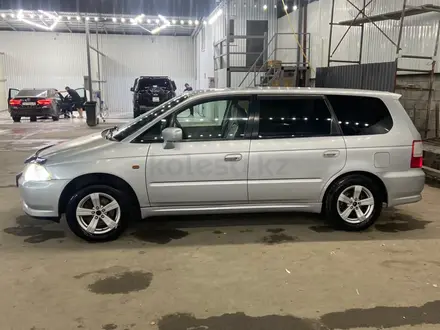 Honda Odyssey 2002 года за 3 700 000 тг. в Алматы – фото 4