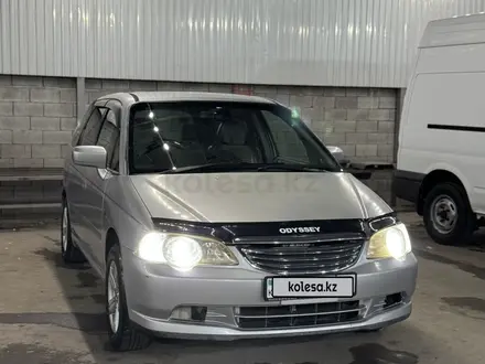 Honda Odyssey 2002 года за 3 700 000 тг. в Алматы – фото 5