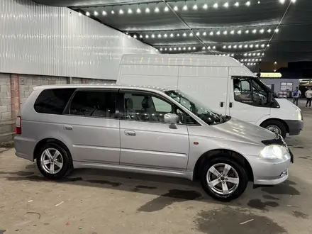 Honda Odyssey 2002 года за 3 700 000 тг. в Алматы – фото 9