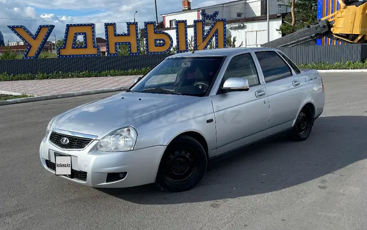 ВАЗ (Lada) Priora 2170 2014 годаүшін2 700 000 тг. в Рудный