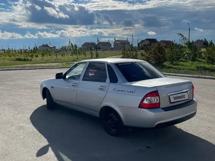 ВАЗ (Lada) Priora 2170 2014 года за 2 700 000 тг. в Рудный – фото 5