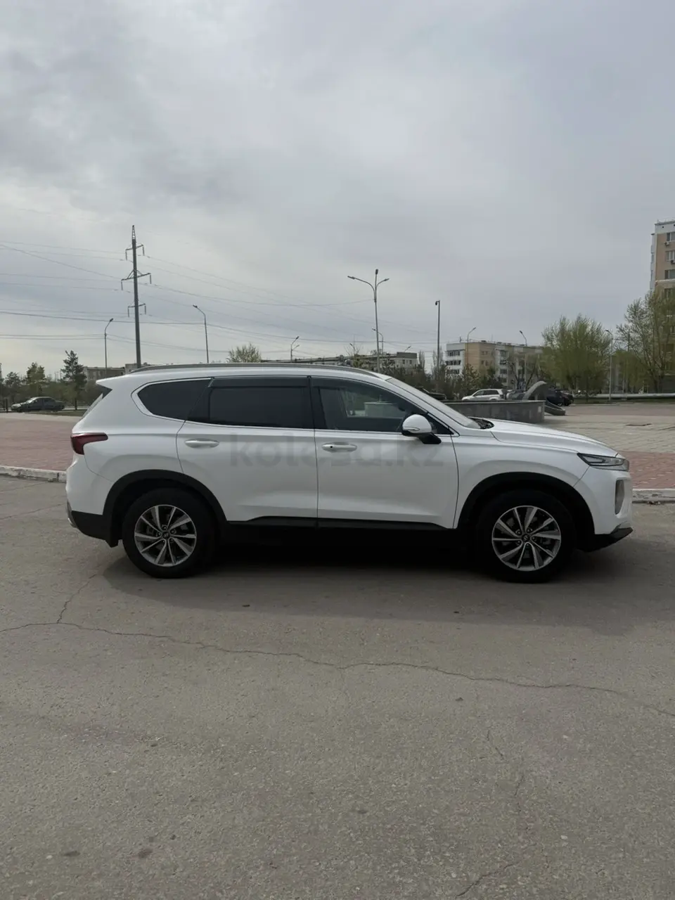 Hyundai Santa FE, 2019