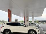 Hyundai Santa Fe 2019 годаүшін11 200 000 тг. в Костанай – фото 3