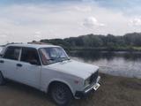 ВАЗ (Lada) 2107 2005 года за 500 000 тг. в Семей