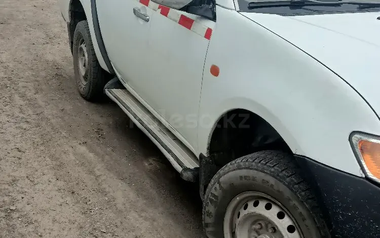 Mitsubishi L200 2007 годаүшін4 000 000 тг. в Аягоз