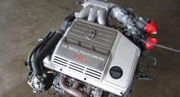 Двигатель 1MZ 2AZ АКПП автомат FE 1MZFE VVT-i 3.0 2AZFE 2.4 за 83 000 тг. в Алматы – фото 5