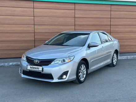 Toyota Camry 2012 года за 7 500 000 тг. в Караганда