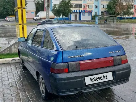 ВАЗ (Lada) 2112 2007 года за 950 000 тг. в Костанай – фото 4