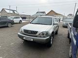 Lexus RX 300 1998 годаүшін4 900 000 тг. в Алматы