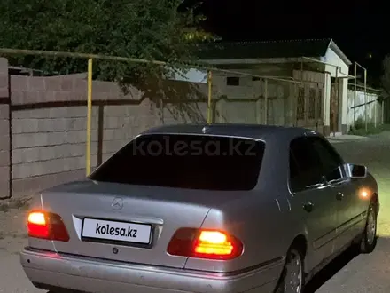 Mercedes-Benz E 280 1998 года за 3 000 000 тг. в Тараз – фото 6