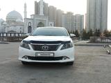 Toyota Camry 2014 годаfor10 500 000 тг. в Астана – фото 3