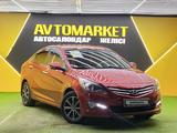 Hyundai Accent 2015 года за 5 800 000 тг. в Астана – фото 2