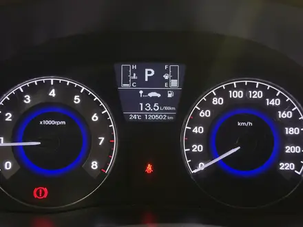 Hyundai Accent 2015 года за 5 800 000 тг. в Астана – фото 12