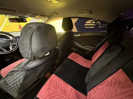 Hyundai Accent 2015 года за 5 800 000 тг. в Астана – фото 15
