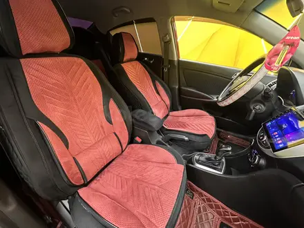 Hyundai Accent 2015 года за 5 800 000 тг. в Астана – фото 20