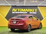 Hyundai Accent 2015 года за 5 800 000 тг. в Астана – фото 4