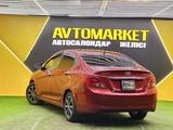 Hyundai Accent 2015 года за 5 800 000 тг. в Астана – фото 5