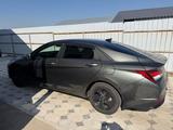 Hyundai Elantra 2022 года за 7 700 000 тг. в Усть-Каменогорск – фото 2