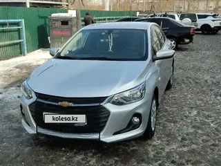 Chevrolet Onix, 2023